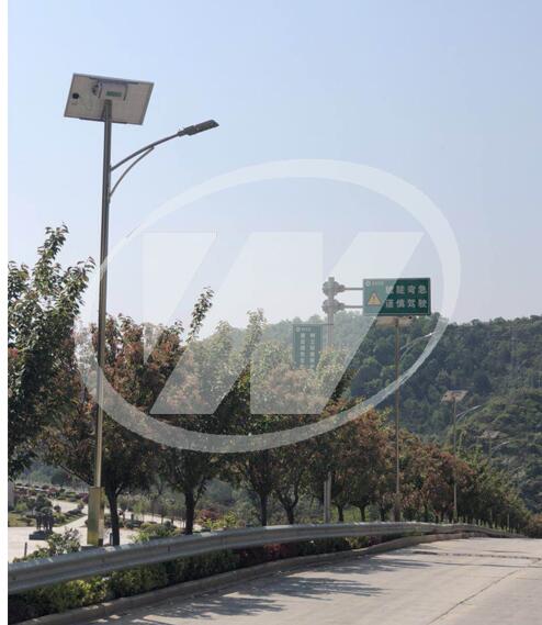 哪些地方安装太阳能路灯较多呢?