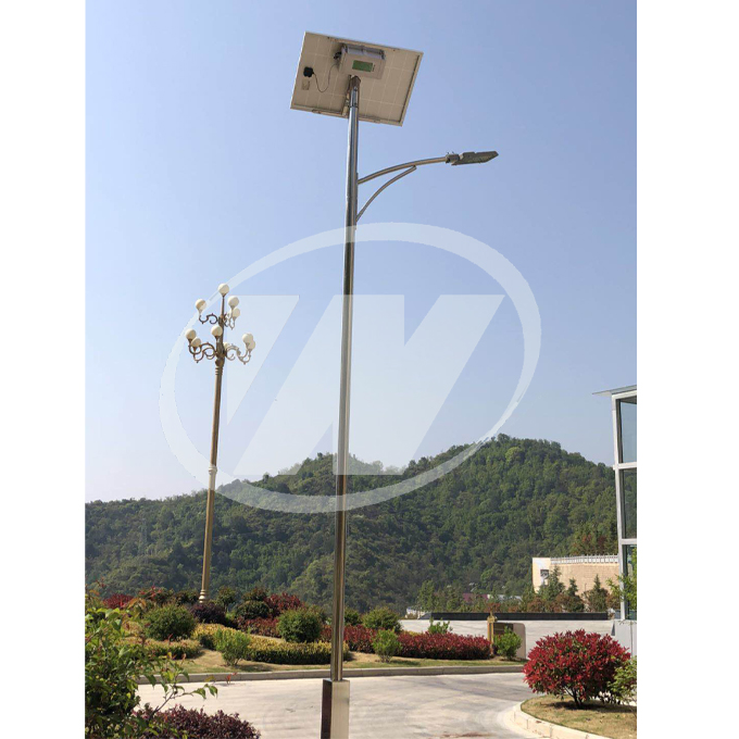 云南太阳能路灯厂家之太阳能材料